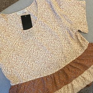 Paper Crane Blouse